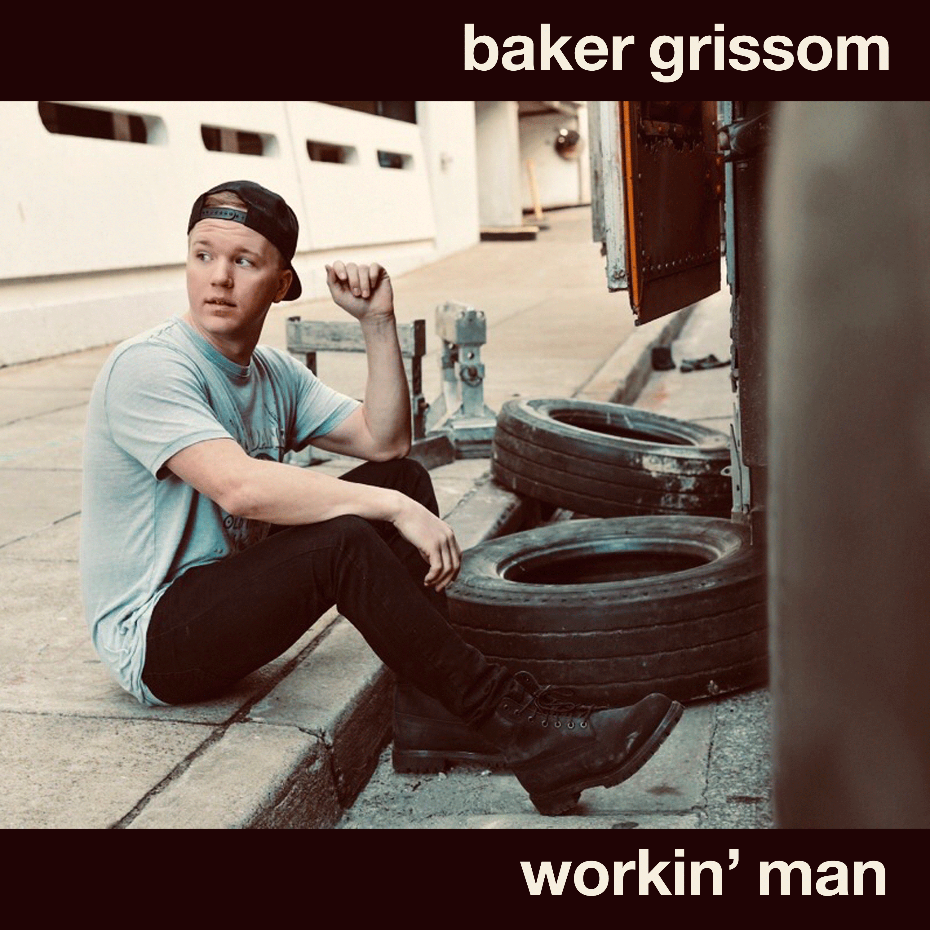 baker grissom workin' man