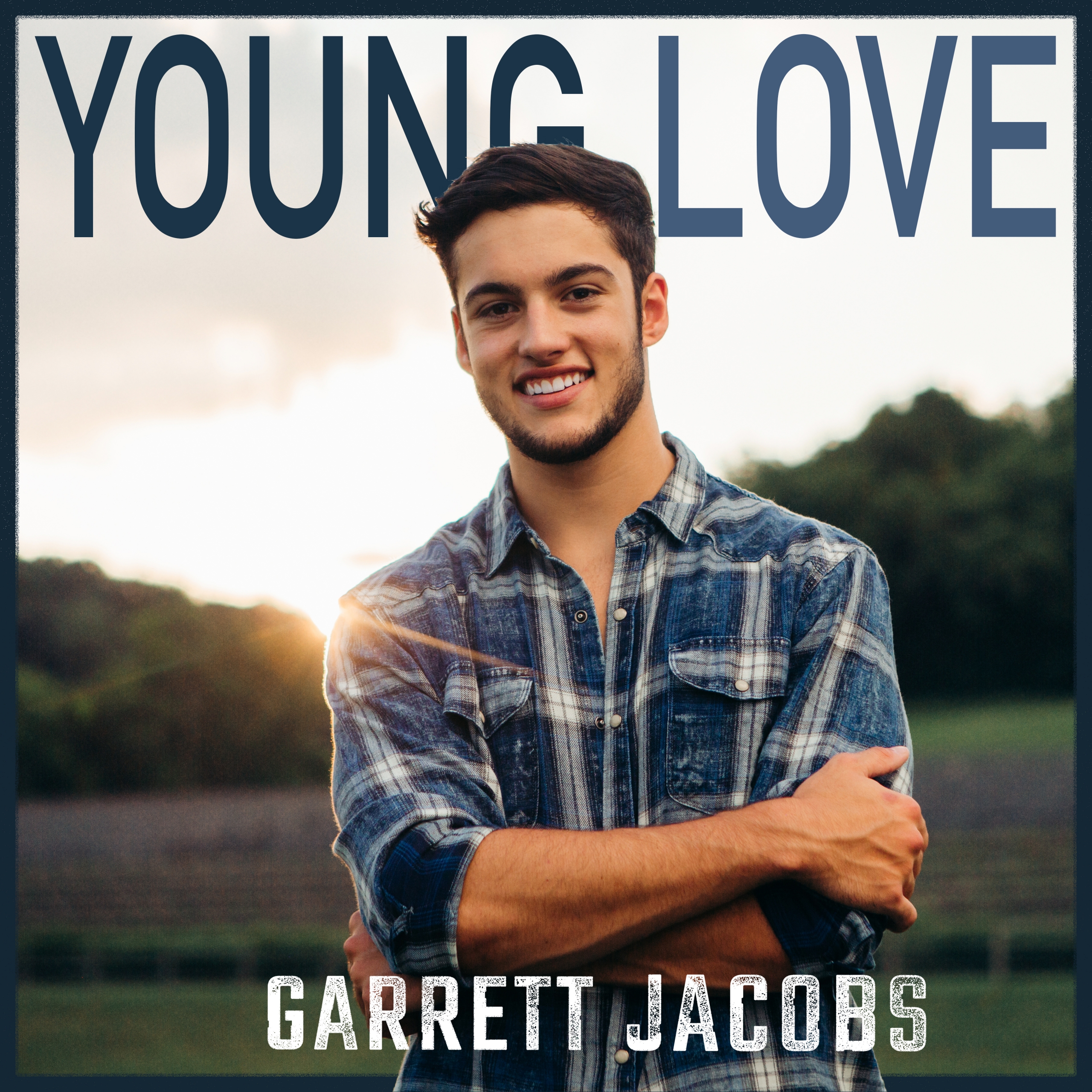 Young Love Garrett Jacobs