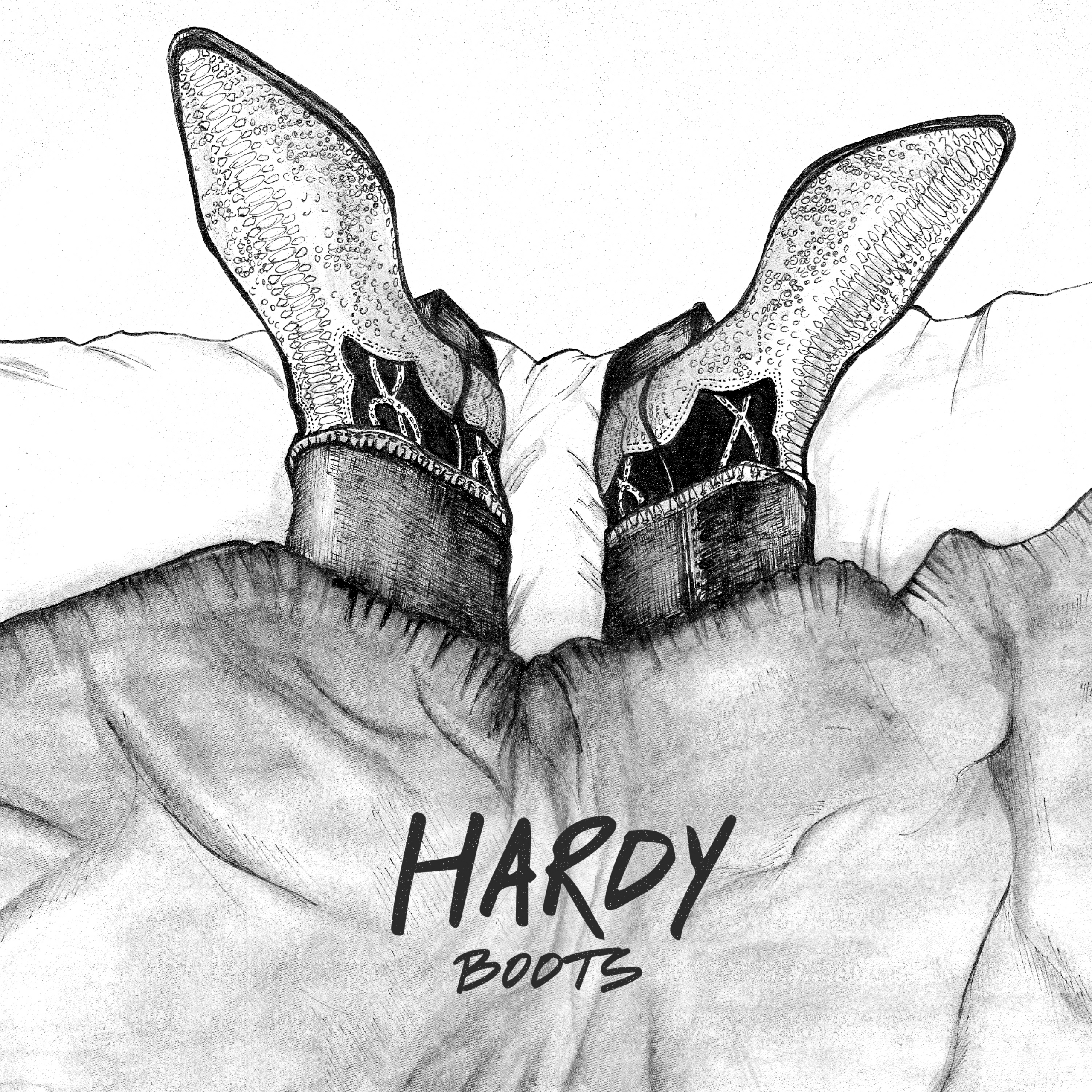 HARDY Boots