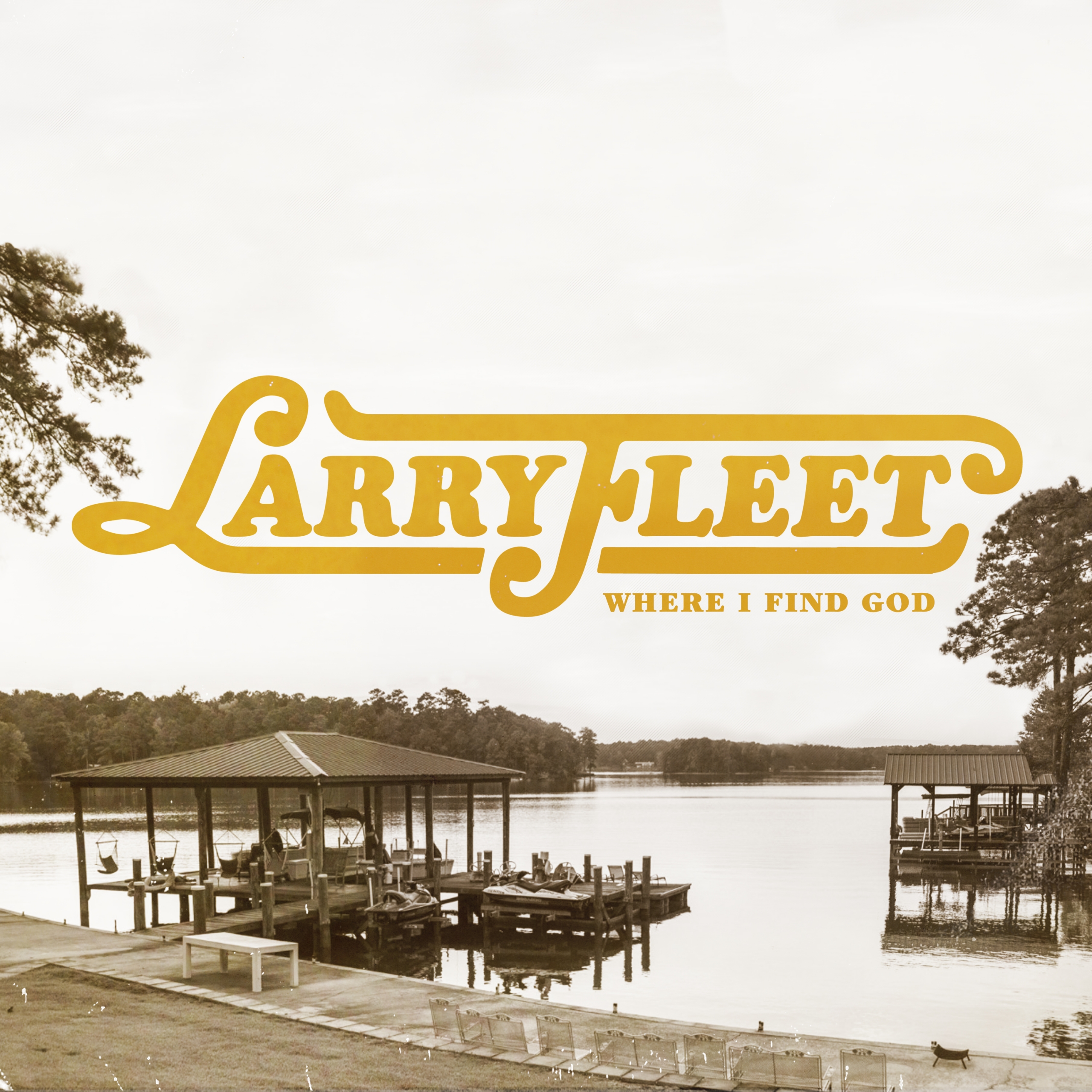 Larry Fleet - Earned It Lyrics