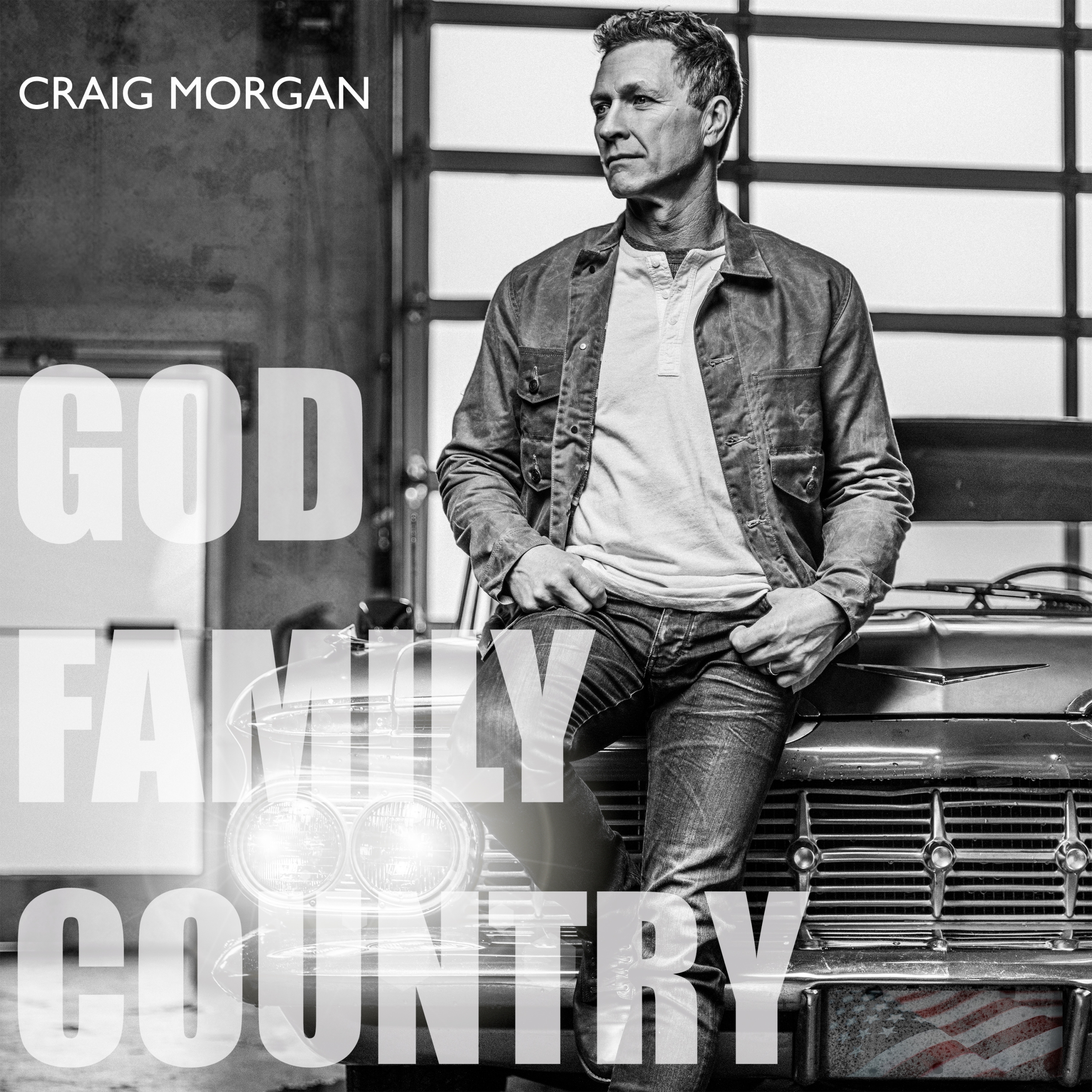 Craig Morgan God Family Country