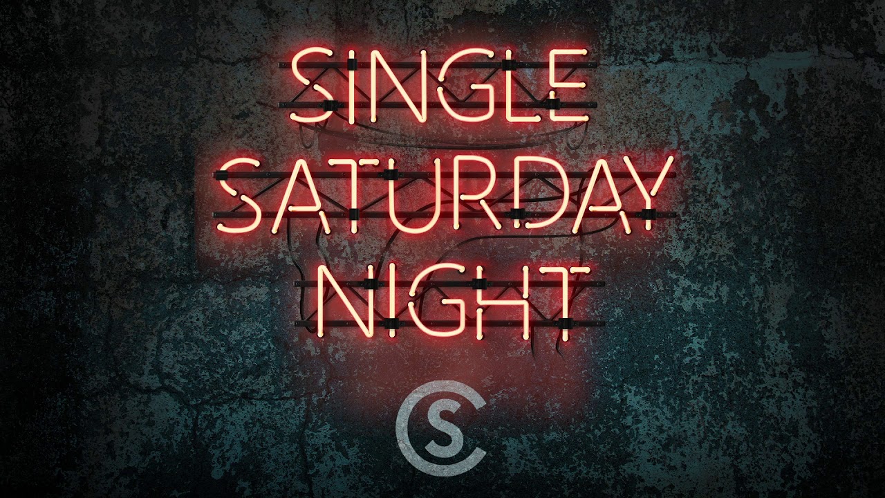 Single Saturday Night Cole Swindell