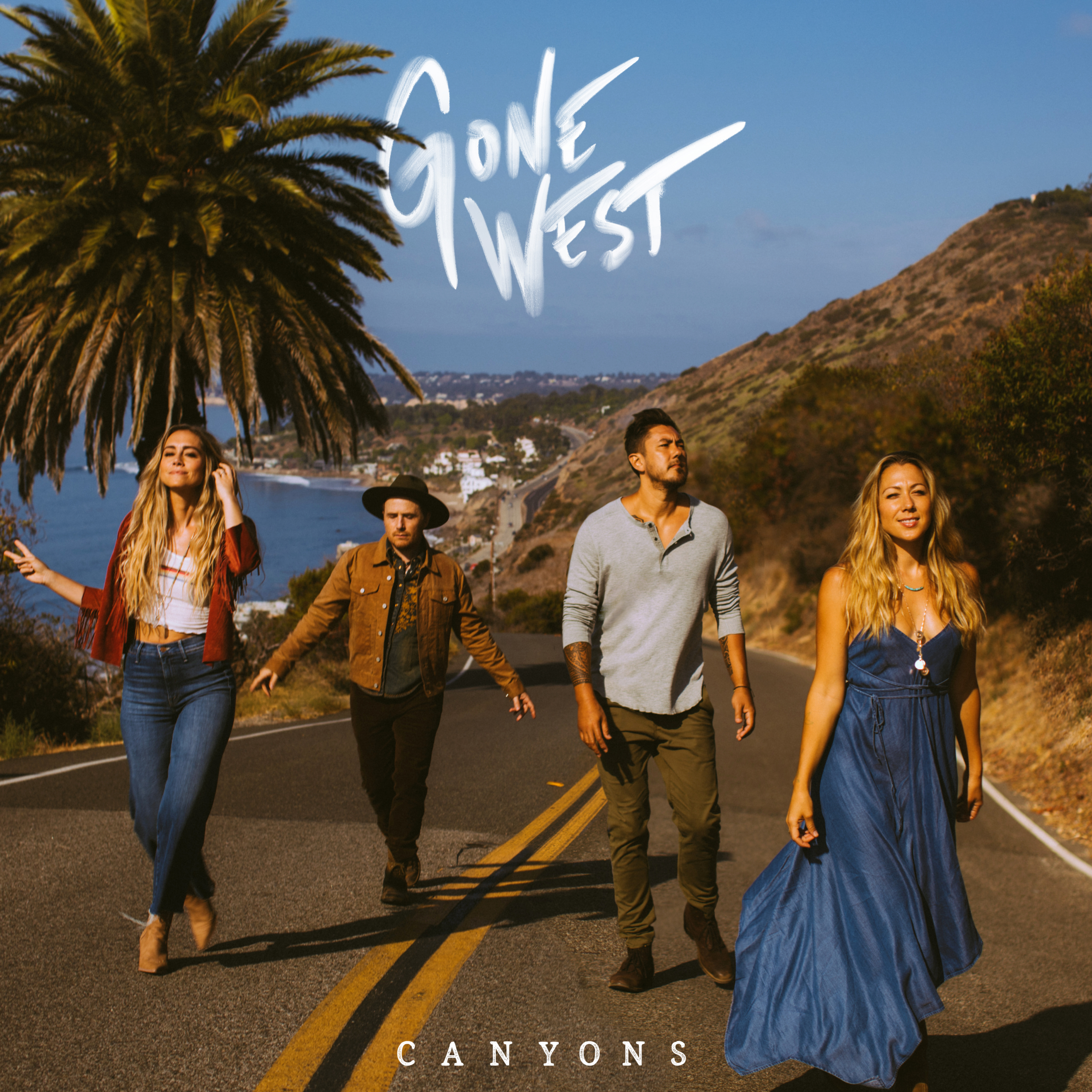 Gone West Canyons