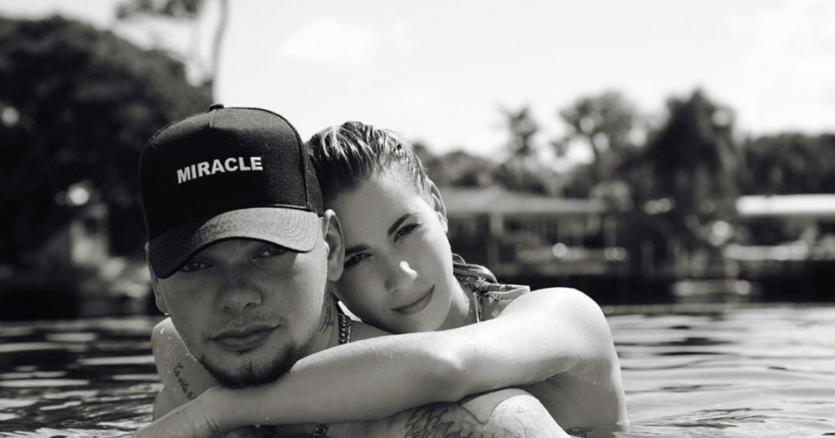 Kane Brown and Wife, Katelyn