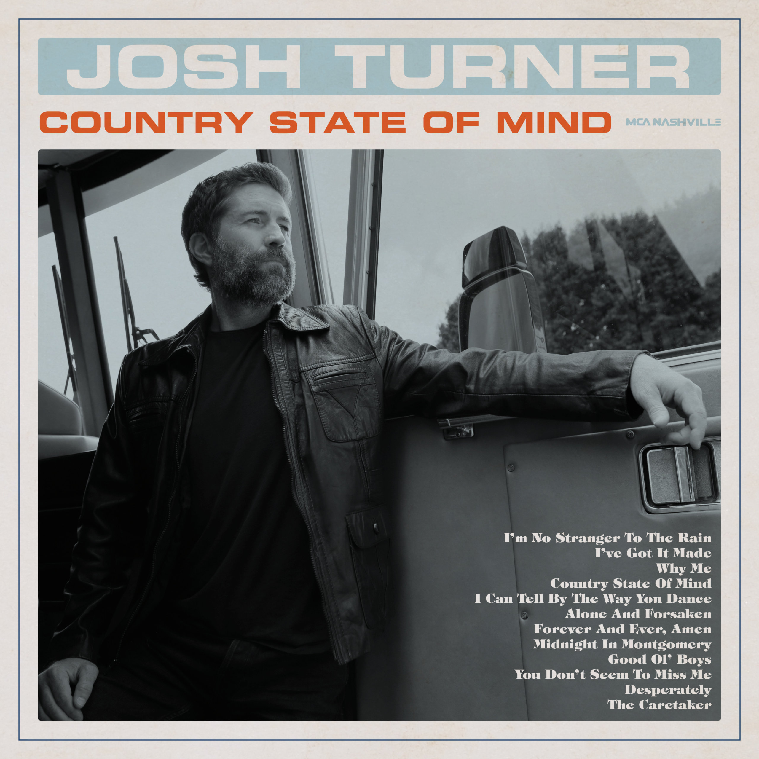 Josh Turner Country State of Mind