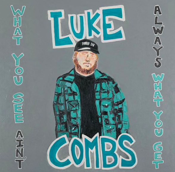 Luke Combs Deluxe