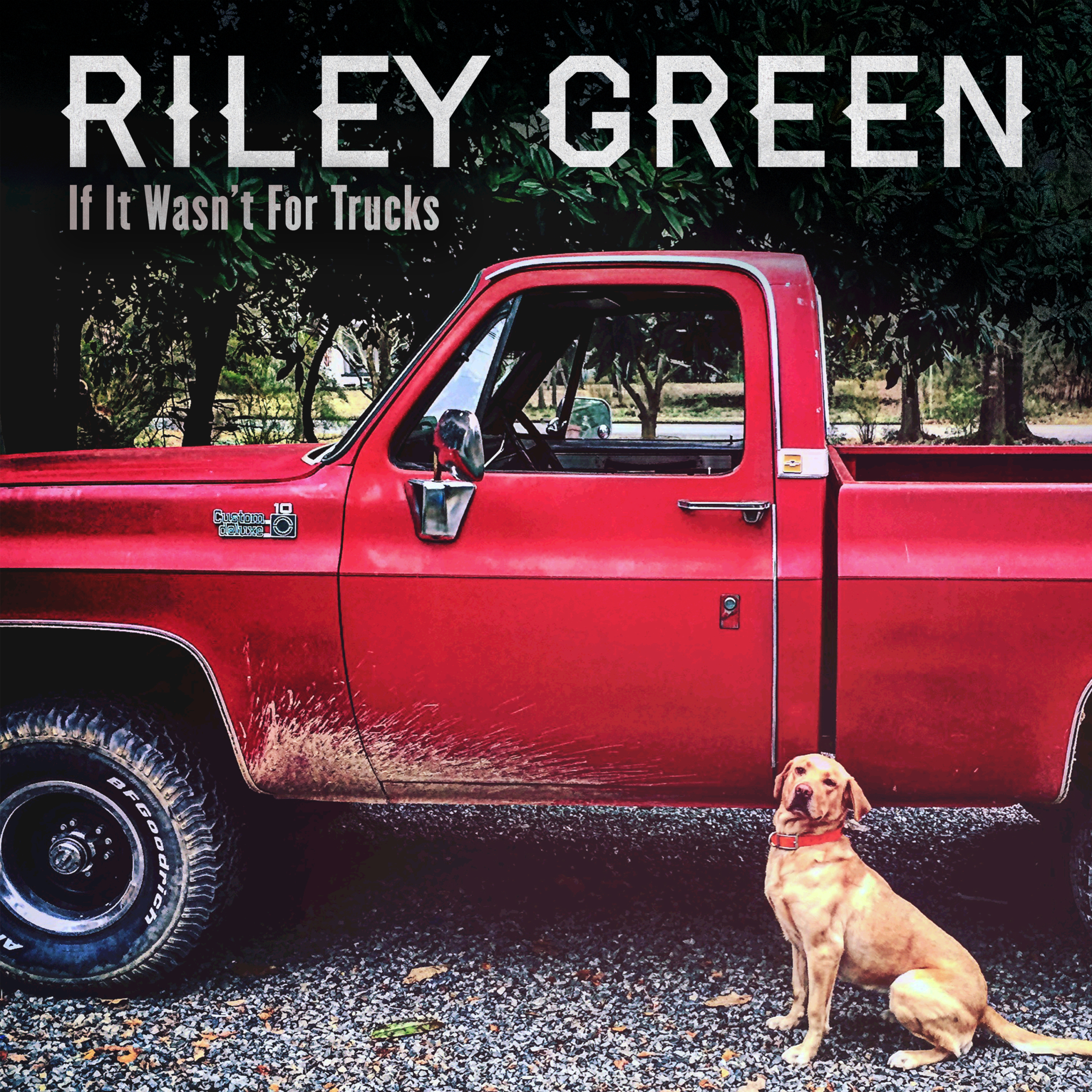 Riley Green If It Wasn't For Trucks