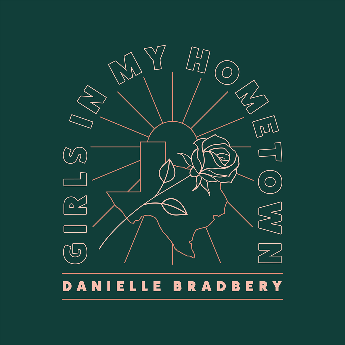 Danielle Bradbery New Song Girls In My Hometown