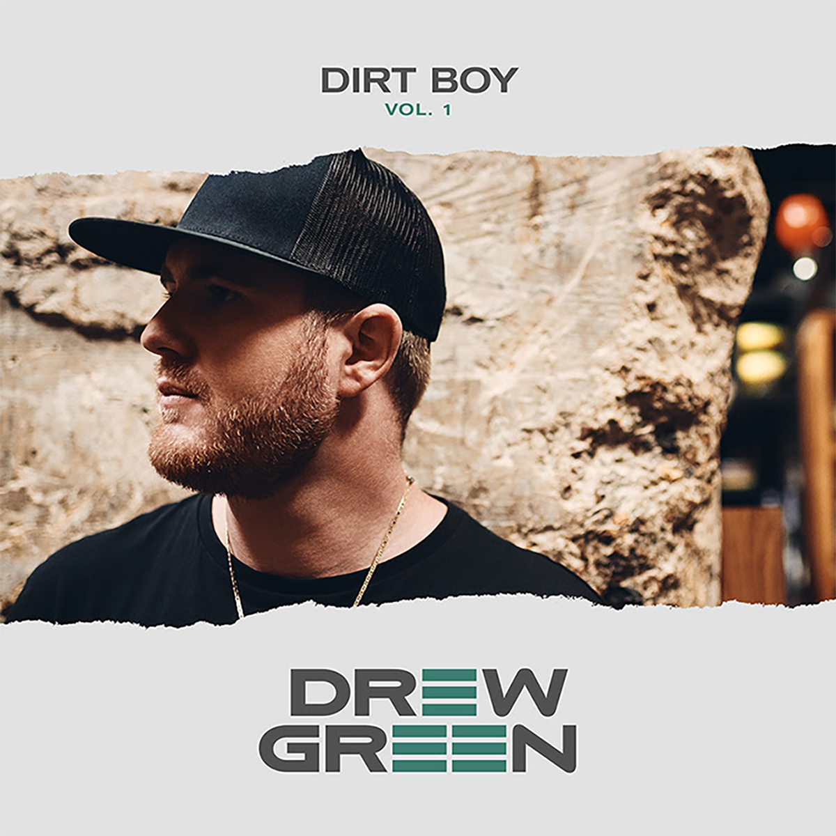 Drew Green Dirt Boy EP