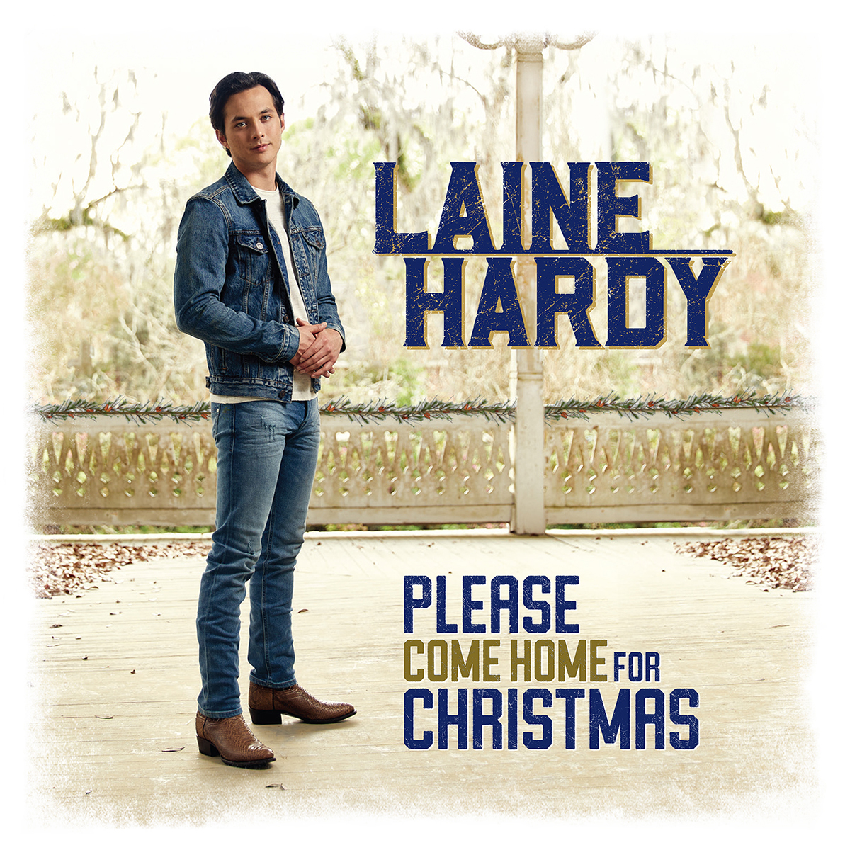 Laine Hardy Christmas Song