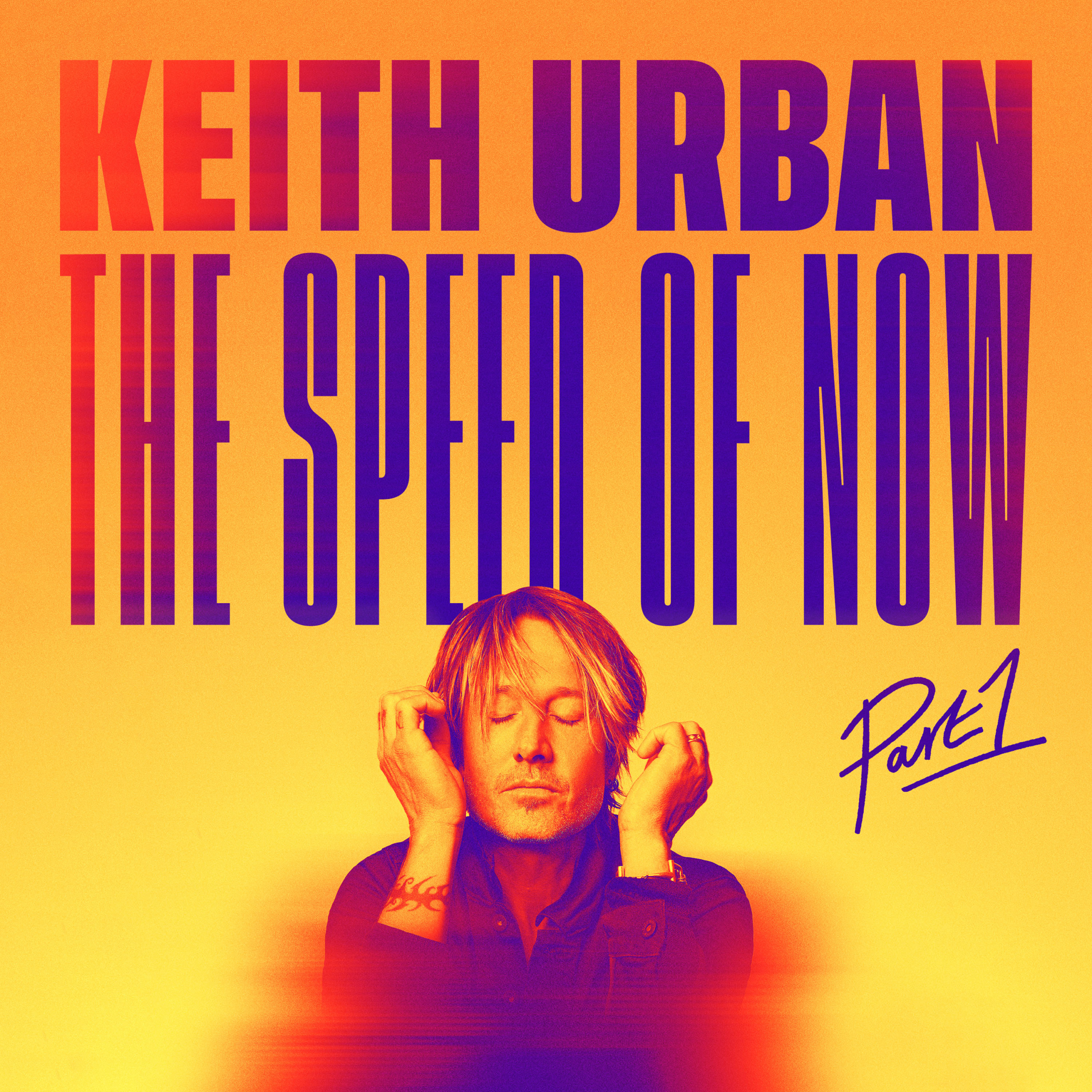Keith Urban The Speed Of Now
