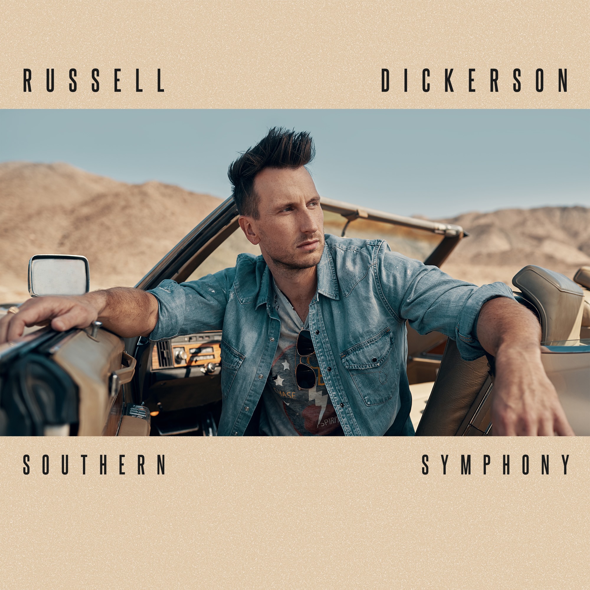 Russell Dickerson Never Get Old