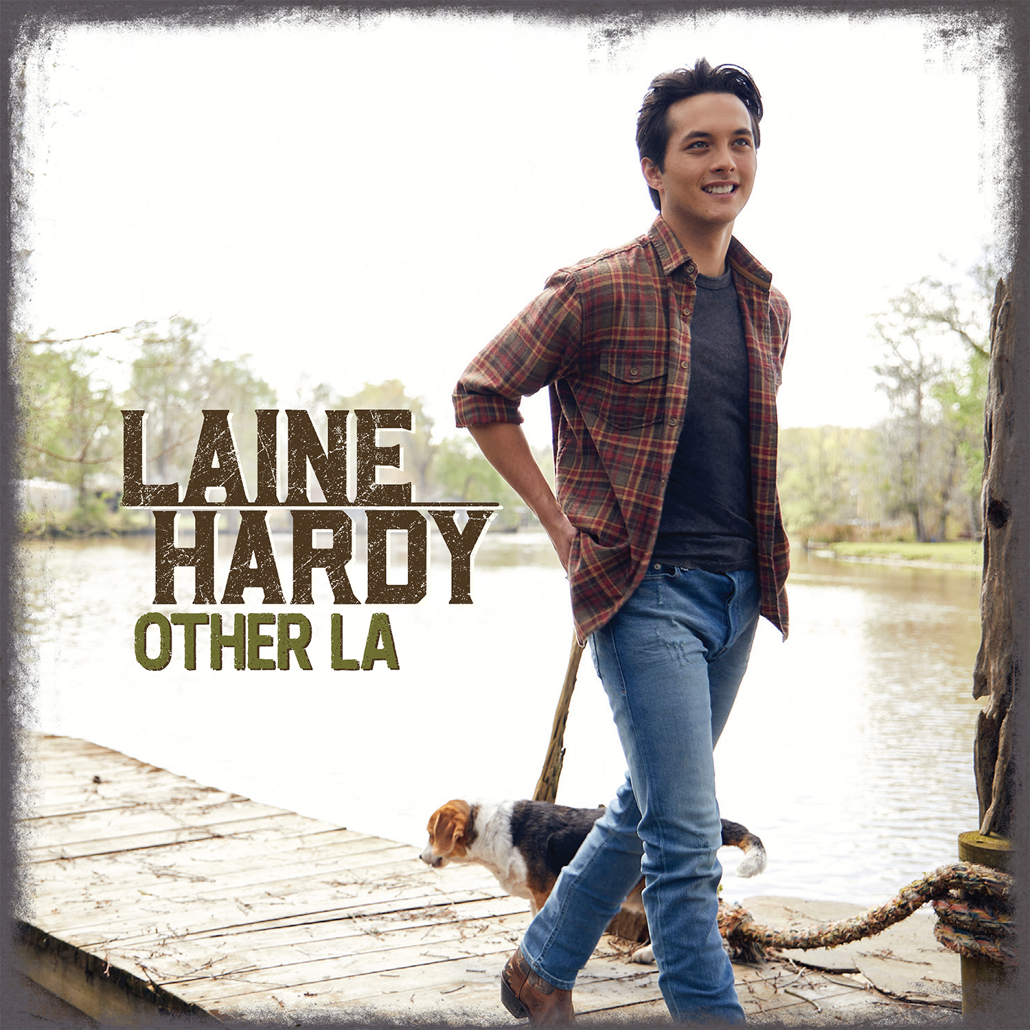 Laine Hardy Other LA