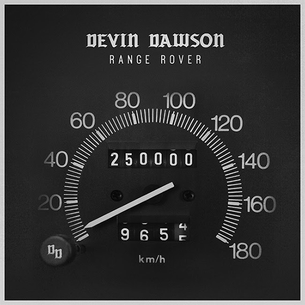 Devin Dawson's new song "Range Rover"