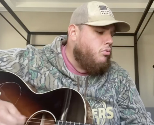 Luke-combs-12th-number-one