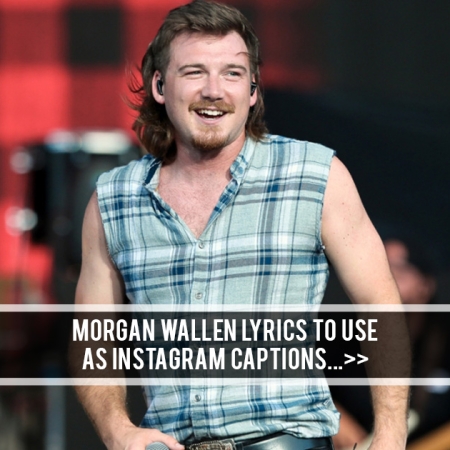 Morgan Wallen Shares New Song "Love Somebody"