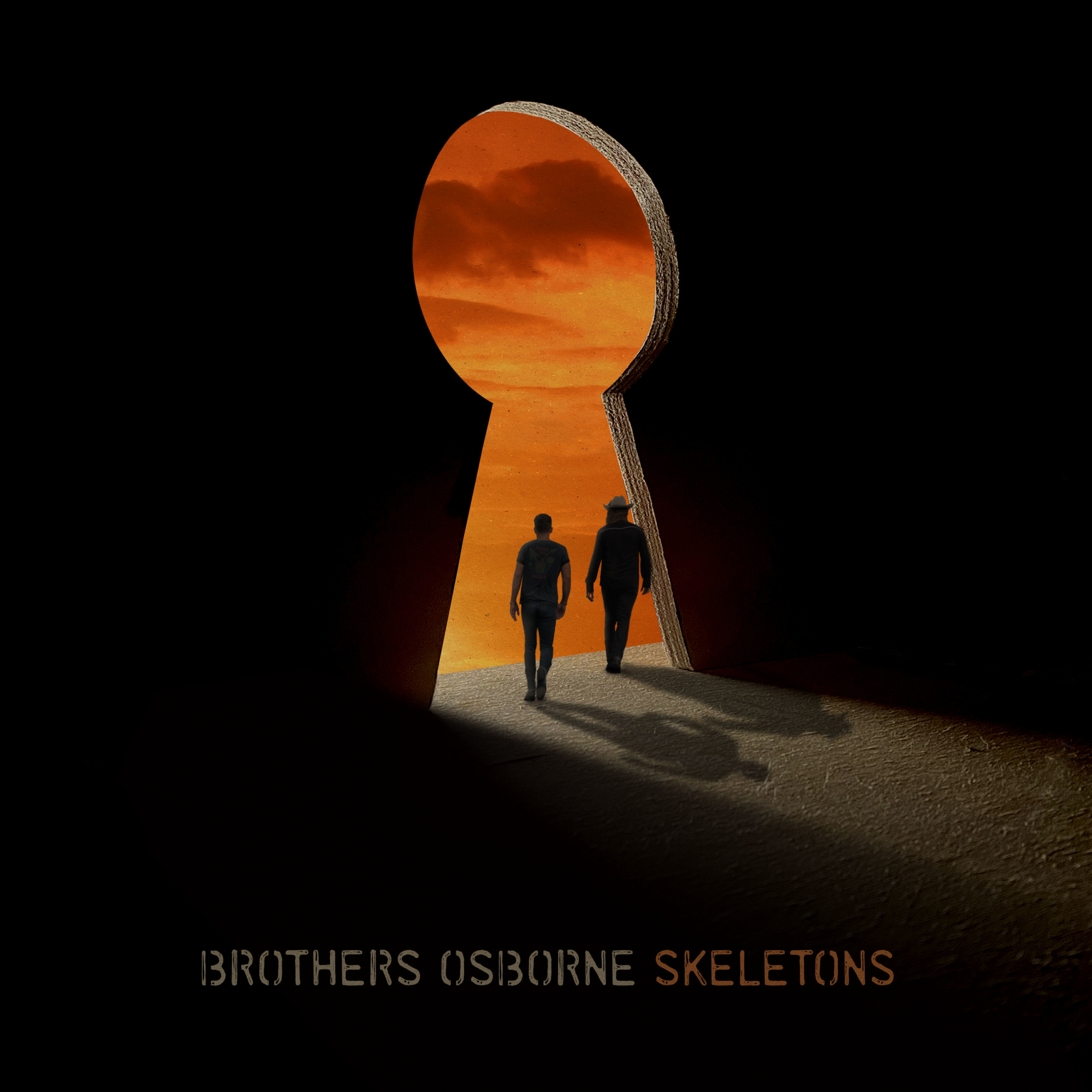 Brothers Osborne New Album Skeletons