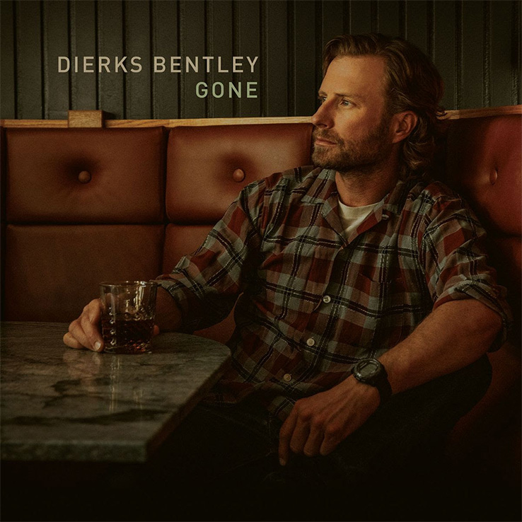 Dierks Bentley's New Song "Gone" is available now