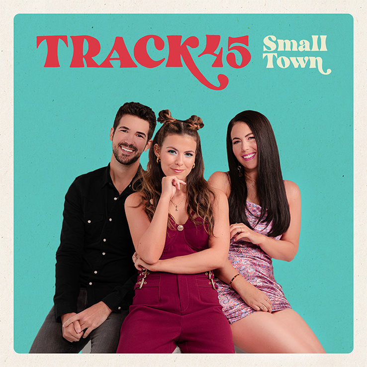 Track45 Small Town EP, available now, October 23rd