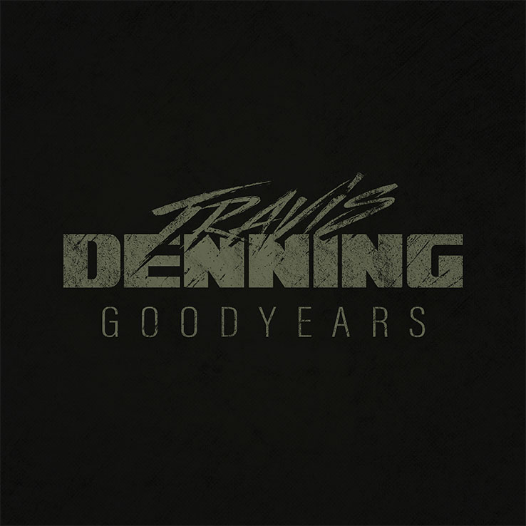 Travis Denning's new song "Goodyears" is out now