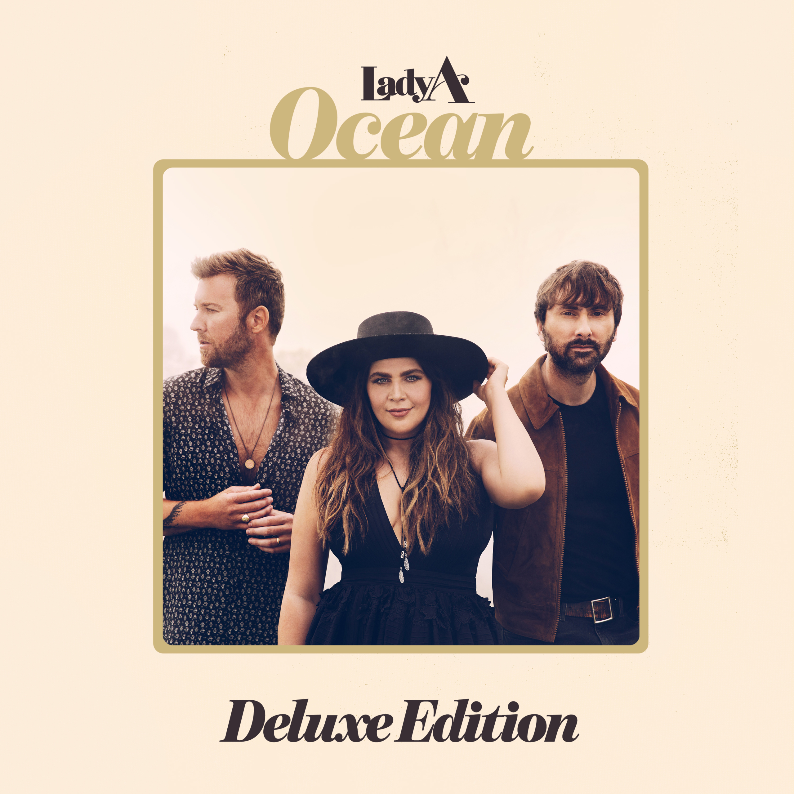 Lady A Ocean Deluxe Album