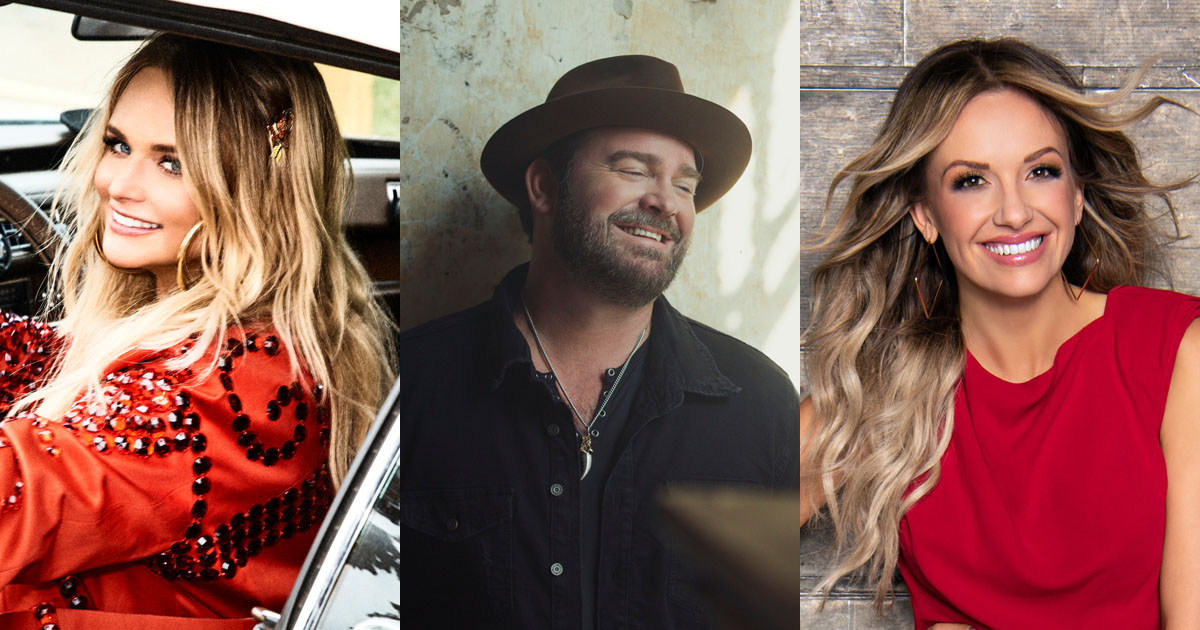 Miranda Lambert, Carly Pearce, and Lee Brice take home early CMA Awards ahead of the November 11th show. Tune in at 7/8c on ABC