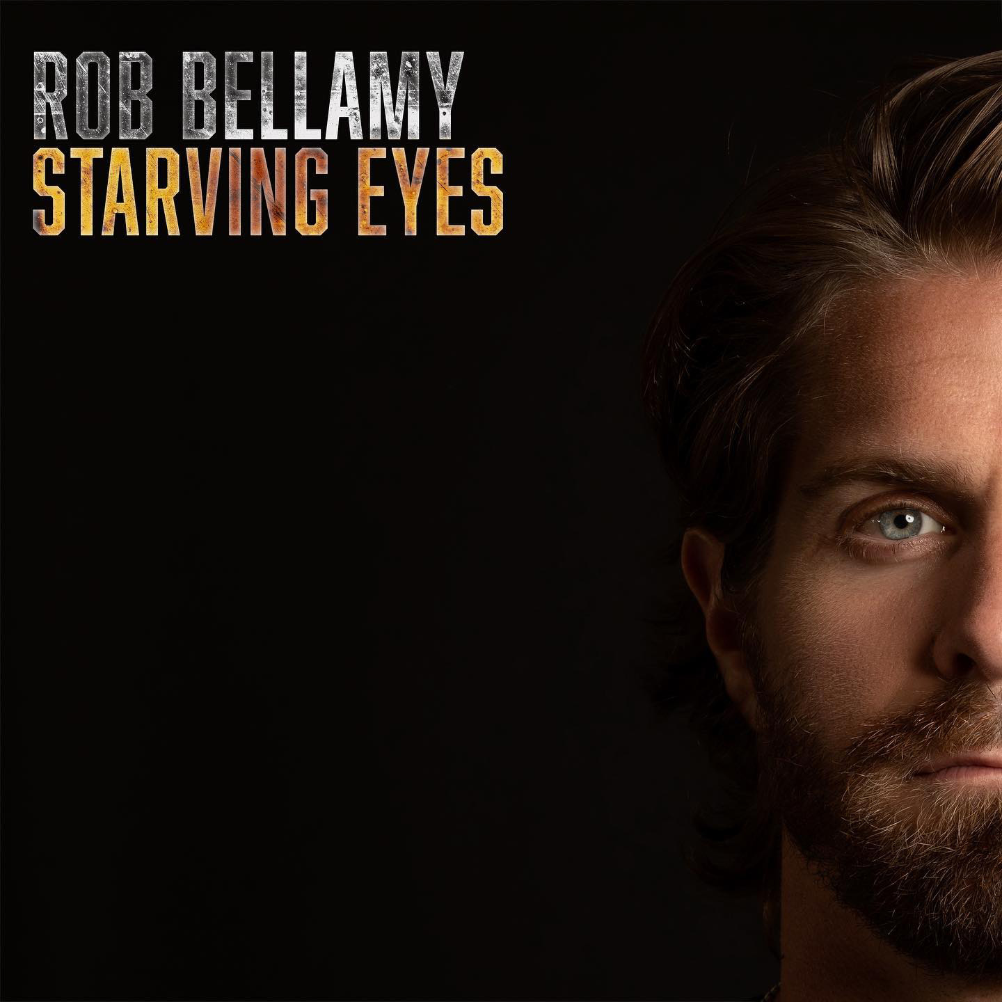 Rob Bellamy's 'Starving Eyes' EP is available everywhere now, October 30th