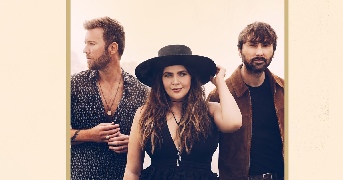 Lady A: 'Ocean Deluxe' - Album Review I NYCountry Swag