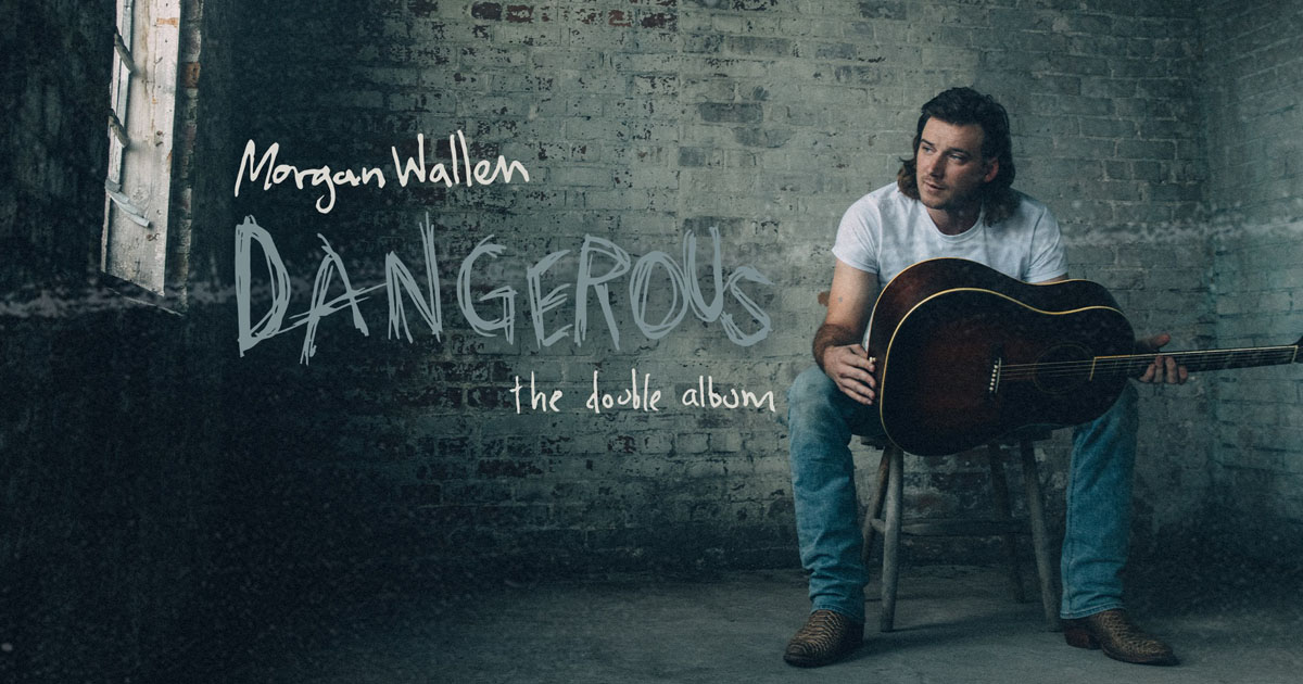 Morgan Wallen: 'Dangerous' The Double Album - Review