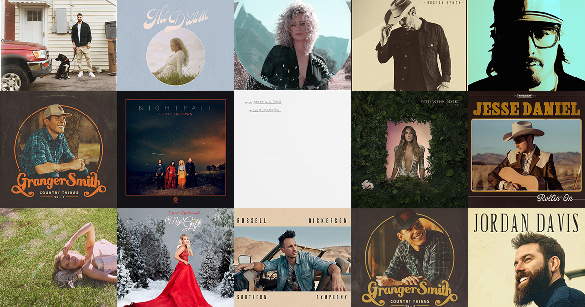 Best Country Albums of 2020 - Our Favorite Picks