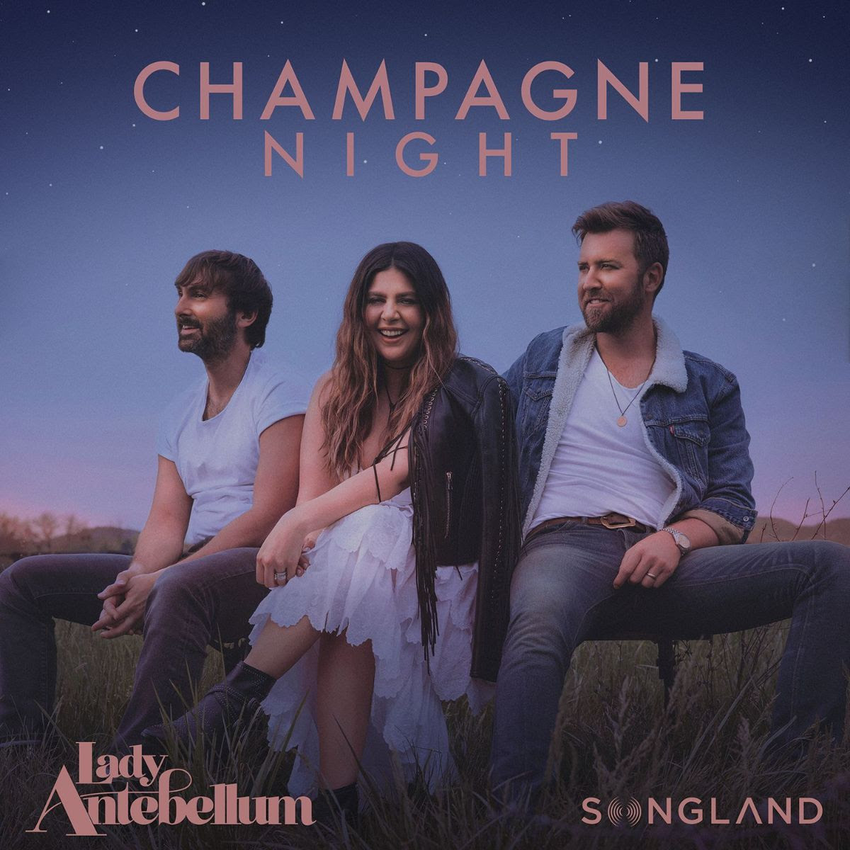 Lady A Earn 11th Career and Multi-Week # 1 with "Champagne Night"