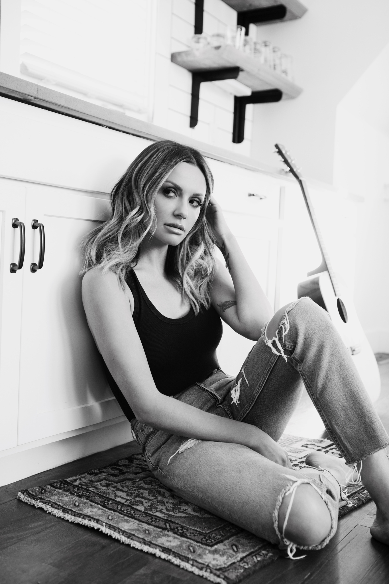 Carly Pearce 29 Should've Known Better