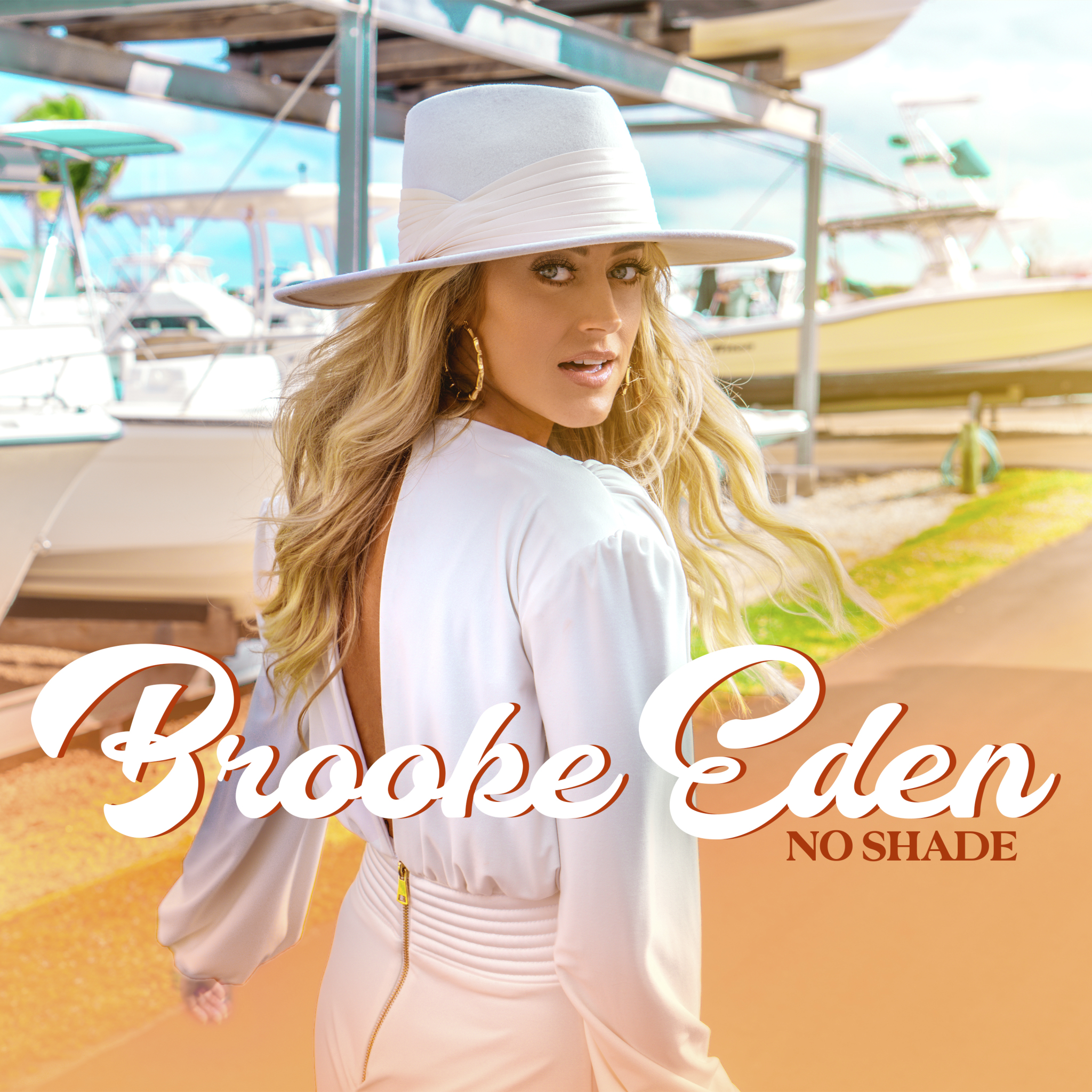 Brooke Eden’s new song “No Shade” is available now, February 5th