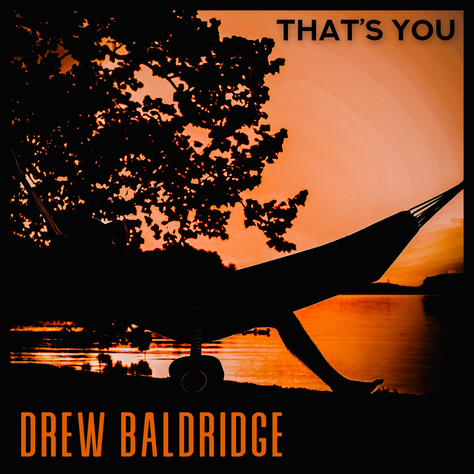 Drew Baldridge’s new song "That's You” is available everywhere now, February 12th