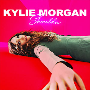 Kylie Morgan’s new song “Shoulda” is available everywhere now, February 19th