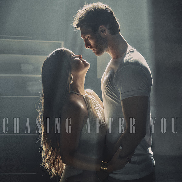 Ryan Hurd and Maren Morris' new song “Chasing After You” is available everywhere now, February 12th