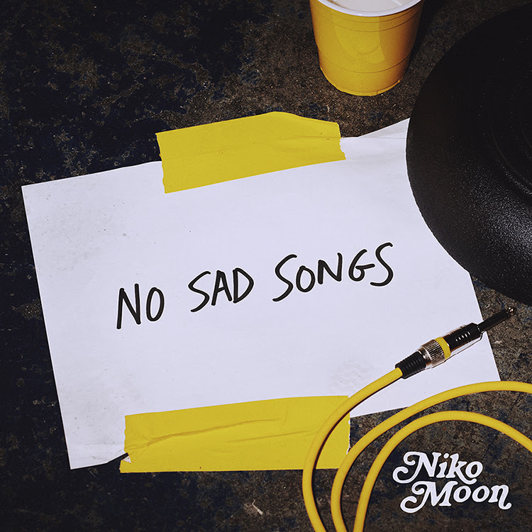 Niko Moon’s new song “No Sad Songs” is available everywhere now, February 19th