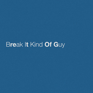Eric Church's new song "Break It Kind Of Guy" is available now, March 26th