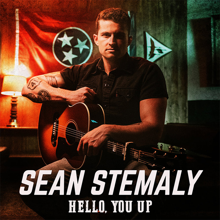 Sean Stemaly’s new song "Hello, You Up" is available everywhere now, March 9th