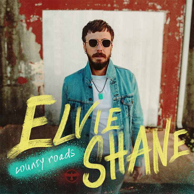 Elvie Shane's debut EP, 'County Roads' is available everywhere now
