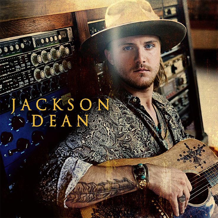 Jackson Dean's self-titled debut EP is available now, April 30th