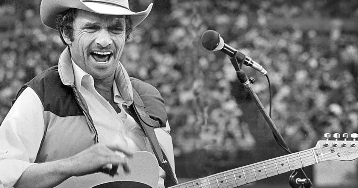 5 Merle Haggard Songs You Need to Listen to Right Now