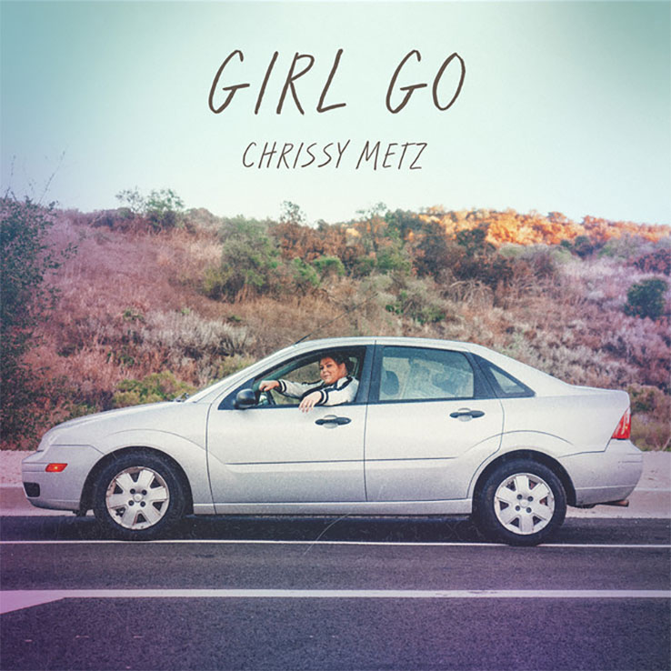 Chrissy Metz new song "Girl Go" is available now, April 2nd