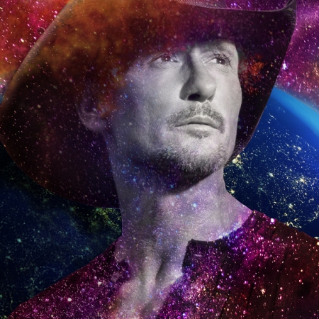 Here is Tim McGraw's New Album 'Standing Room Only'