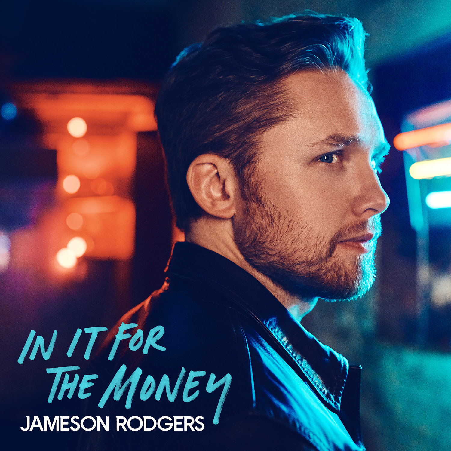 Jameson Rodgers' EP, 'In It For The Money' is out now, April 23rd