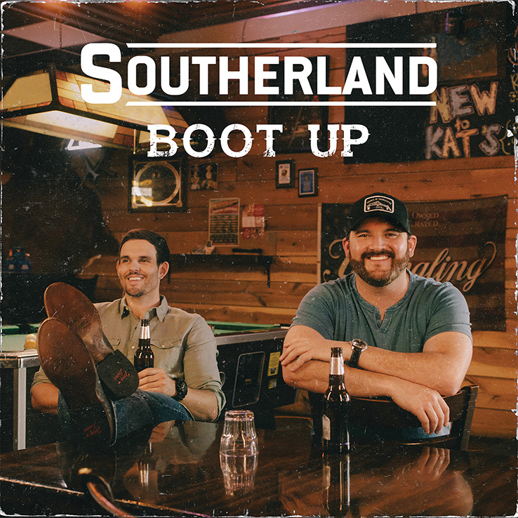 Southerland's debut EP, Boot Up, is available now, May 28th, on all streaming platforms