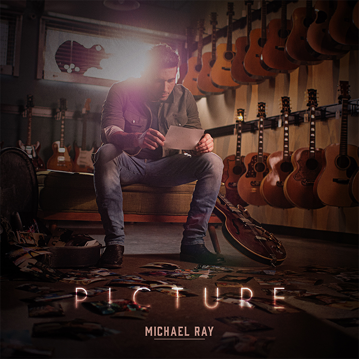 Michael Ray's "Picture" is available now, May 7th