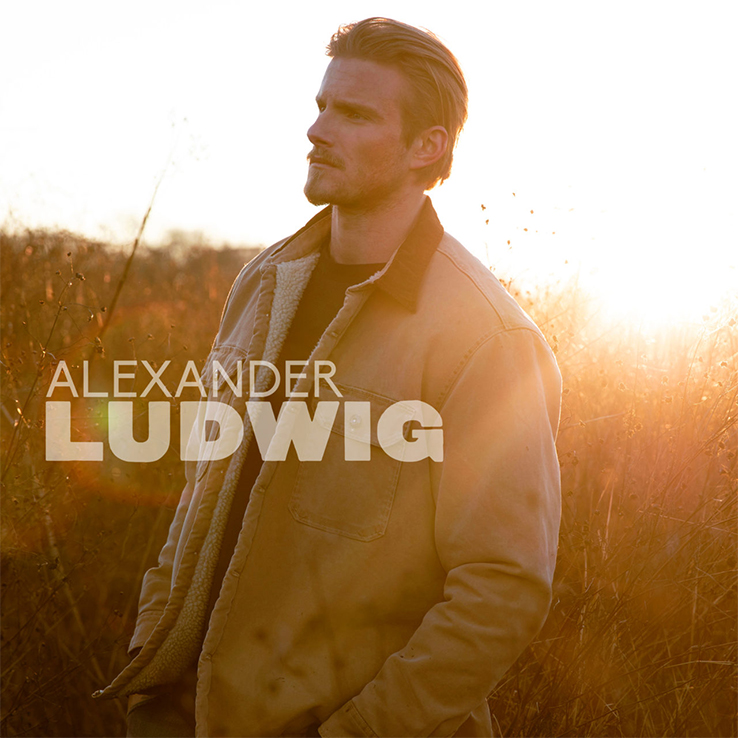 Alexander Ludwig's new self-titled debut EP is available now, May 21st on all streaming platforms