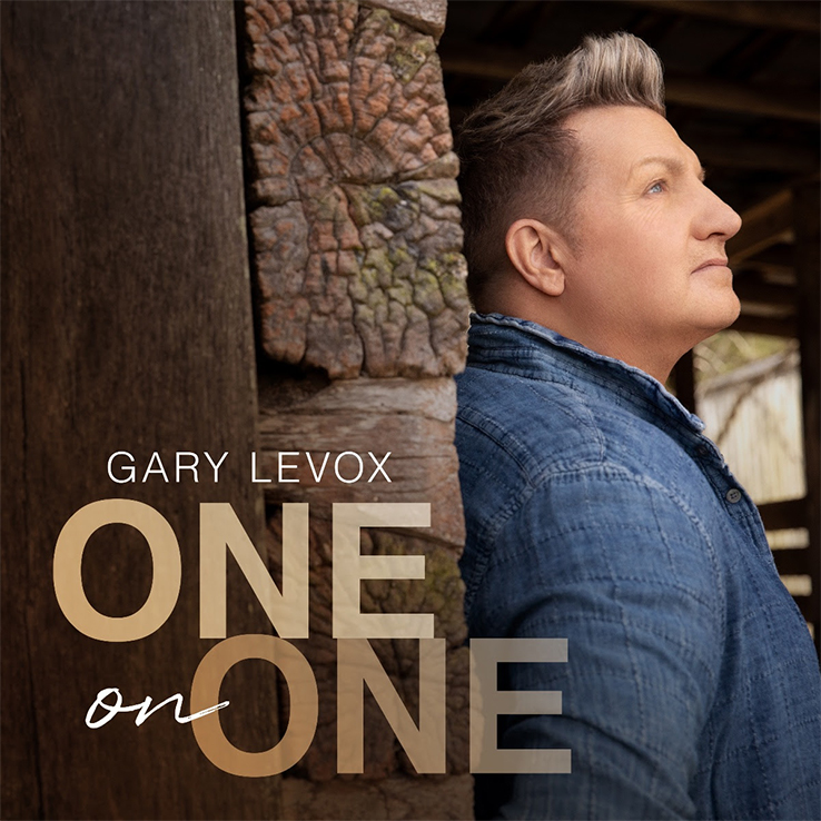 Gary LeVox's new EP, 'One on One' is available now, May 21st, on all streaming platforms