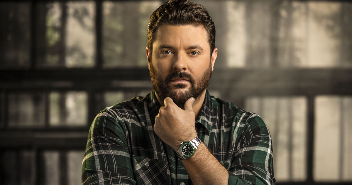 Chris Young Drops New Song "Rescue Me" Ahead of Album